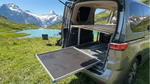 Heckauszug - WA für VW T7 MIA & Mercedes V-Klasse + EQV + Viano + Vito Tourer