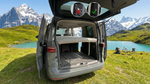 Mobiles Schlafsystem 3.0 für VW T7 (kurz + lang) - NOA