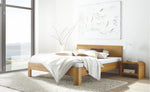 Hasena Oak-Line Massivholzbettgestell "Modul 18 - Ronda - Lisio