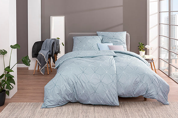 Estella Mako-Interlock-Jersey Bettwäsche "Kian 6930"