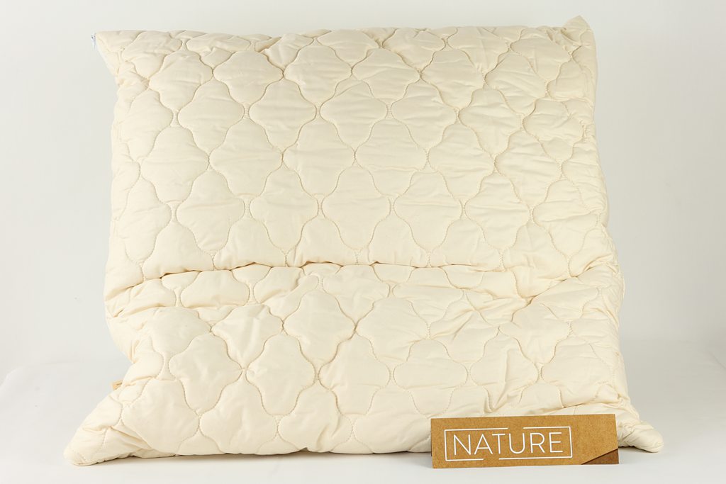 Casatessile Wangenkissen mit Massageeffektstoff FIBRA NO Stress Bettkissen 40x70 cm Casatessile Wangenkissen mit Massageeffektstoff FIBRA NO Stress Bettkissen 40x70 cm