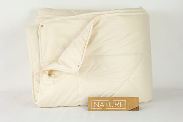 Lyocell Decke - 4-Jahreszeiten mit Druckknöpfen (stehend)| WAILAND BETTWAREN