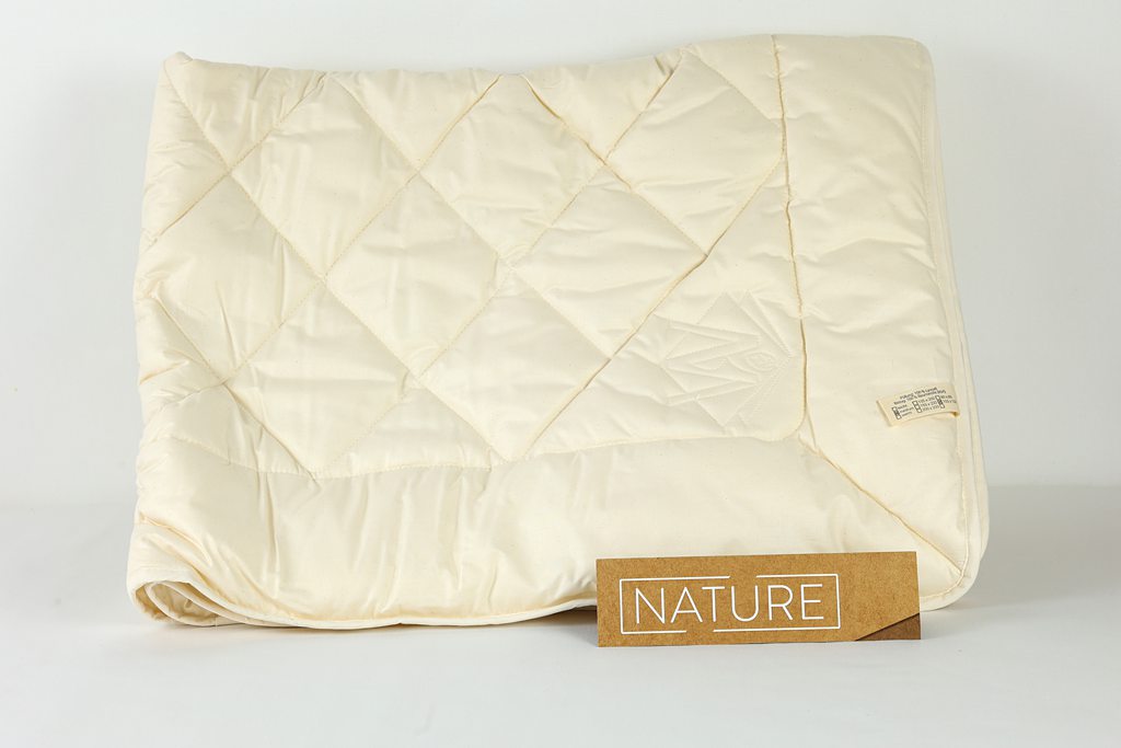 Lyocell Kinderdecke 100 x 135 cm "Waldnestchen" | WAILAND BETTWAREN