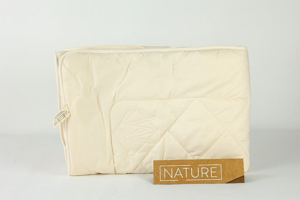 Lyocell Kinderdecke 80 x 80 cm (stehend) "Waldnestchen" | WAILAND BETTWAREN