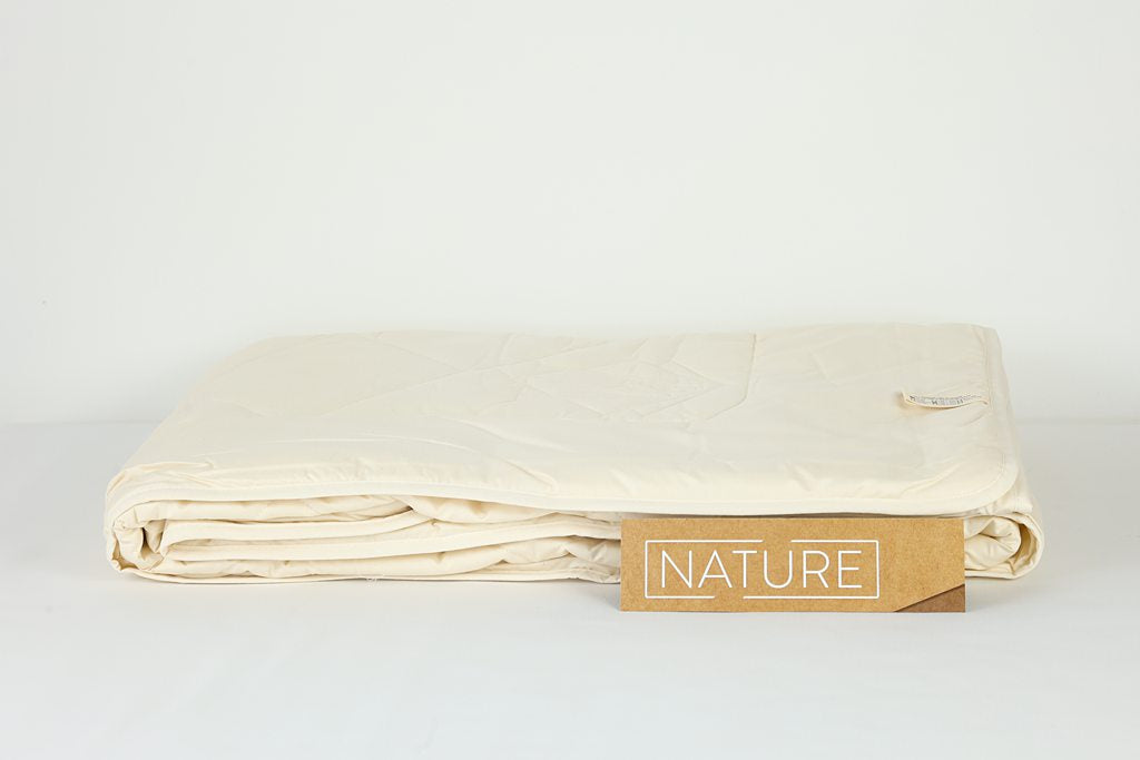 Lyocell Decke "Waldnest" - Sommer (liegend)| WAILAND BETTWAREN