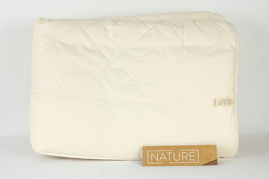 Lyocell Decke "Waldnest" - Winter (stehend)| WAILAND BETTWAREN