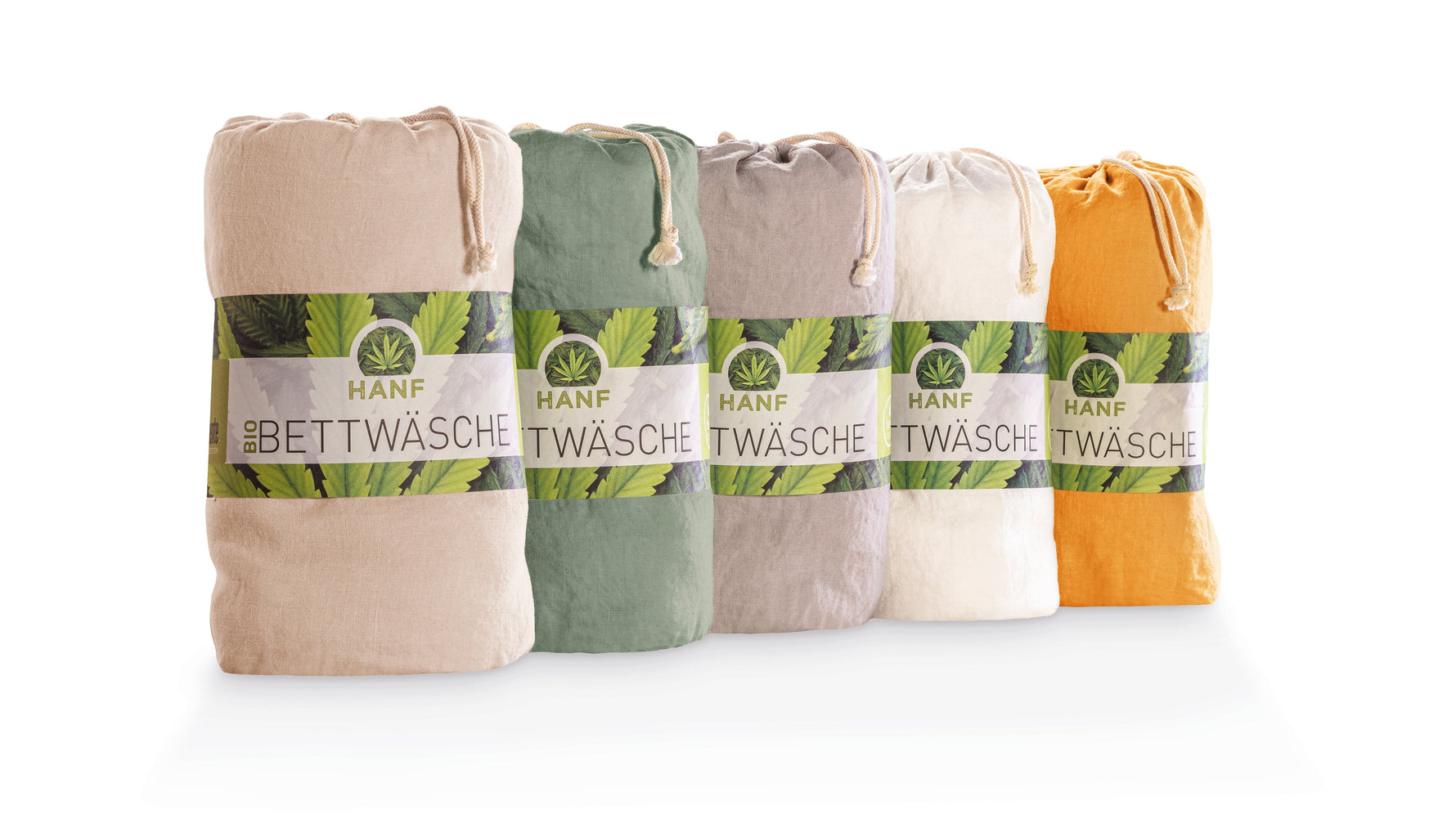 Hanf Bettwäsche - Bilder ©dormiente