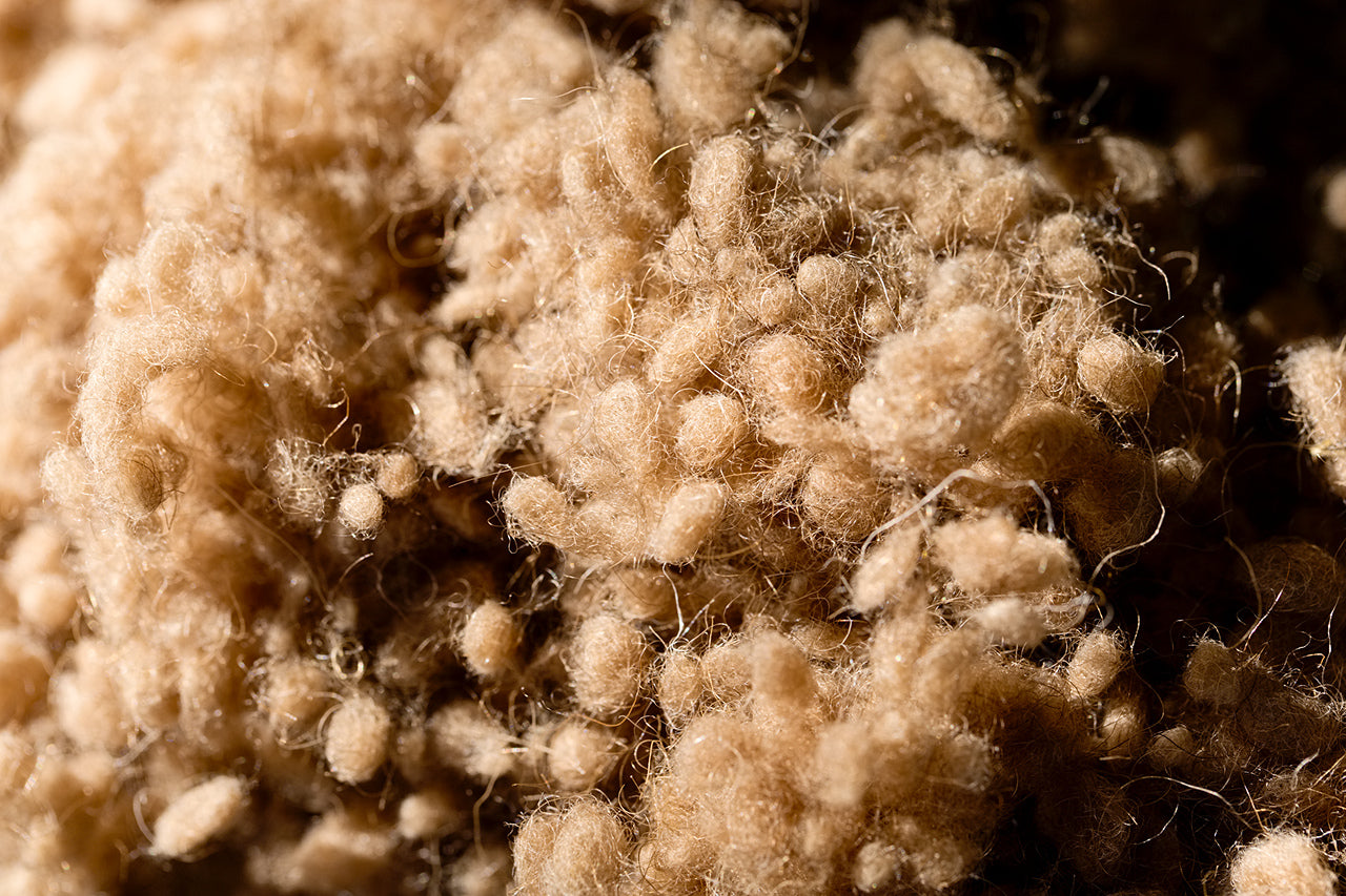 Naturhaar für Premium Winterdecken