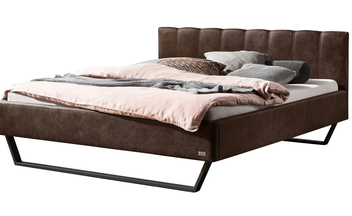 Hasena Polsterbett Stefano - Wailand Bettwaren 