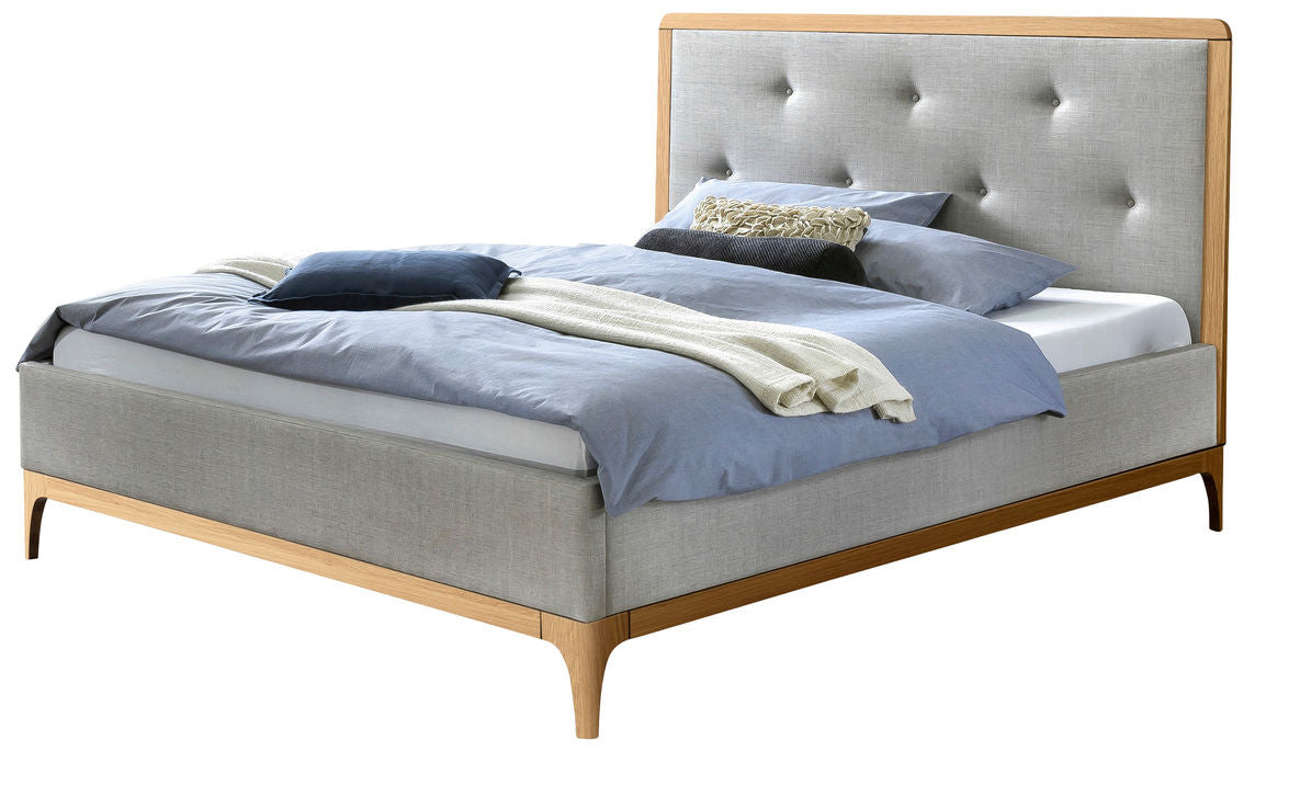 Hasena Polsterbett Silento - Wailand Bettwaren