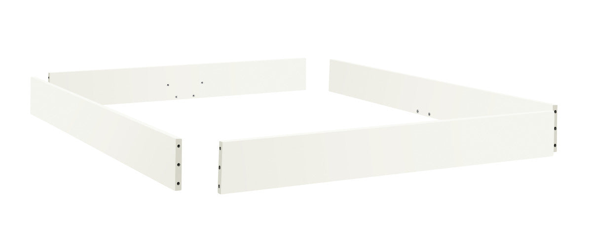 Hasena Fine-Line Massivholzbettgestell "Syma 18 - Xylo - Cemoa"