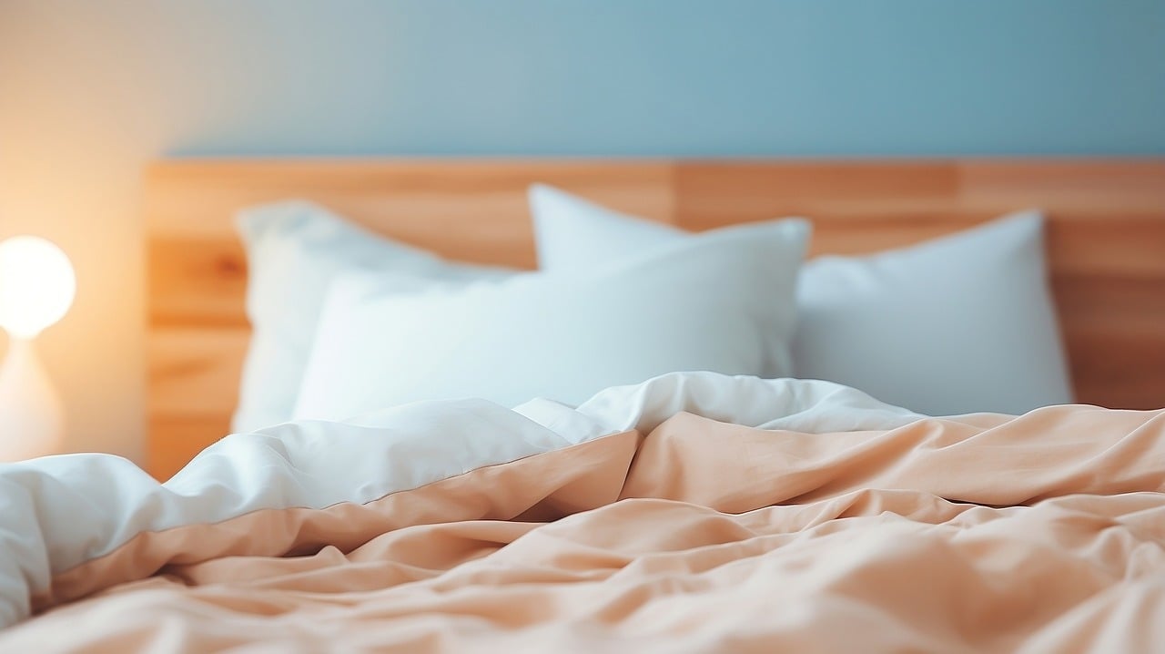 Bettwaren, Kissen, Decken im Bettenfachgeschäft Wailand in Heiningen bei Göppingen