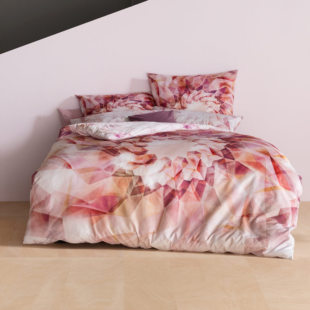 Estella Mako-Satin Bettwäsche "Helix 4736"