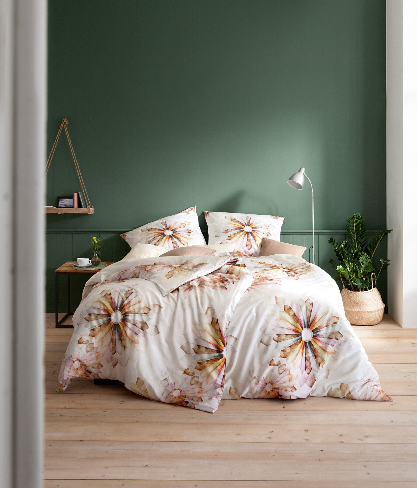 Estella Mako-Satin Bettwäsche "Jari 7721"