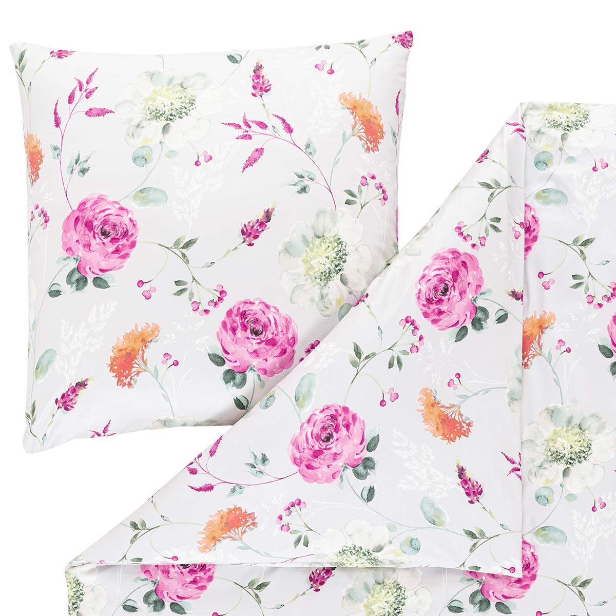 Estella Mako-Interlock-Jersey Bettwäsche "Philia 6923"