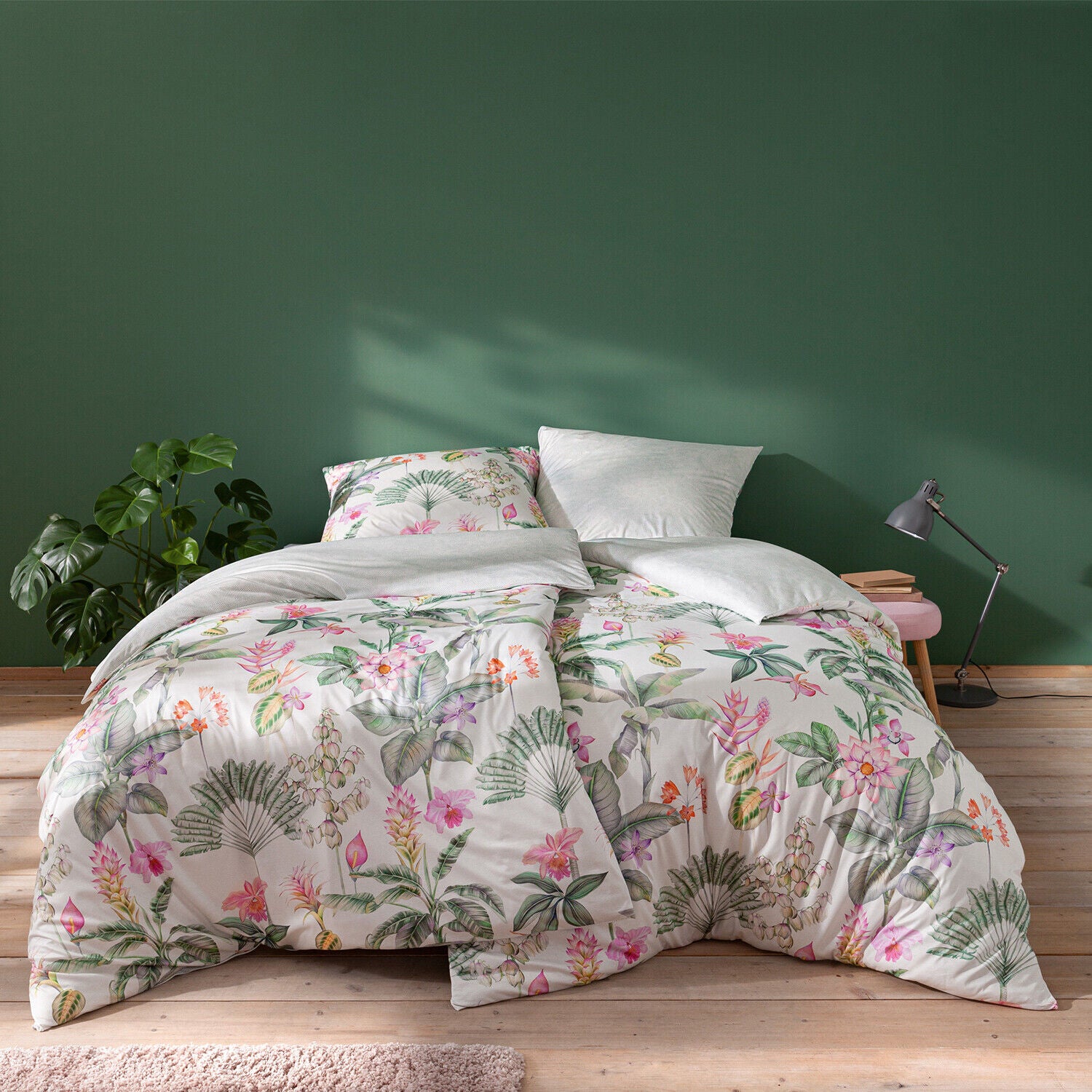 Estella Mako-Interlock-Jersey Bettwäsche "Tamara 6879"