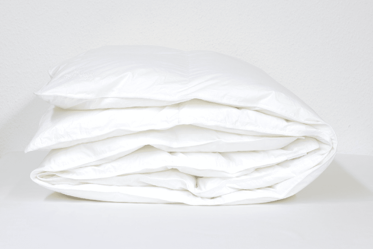 Daunendecke "Federnest De Luxe" - Winter | WAILAND BETTWAREN