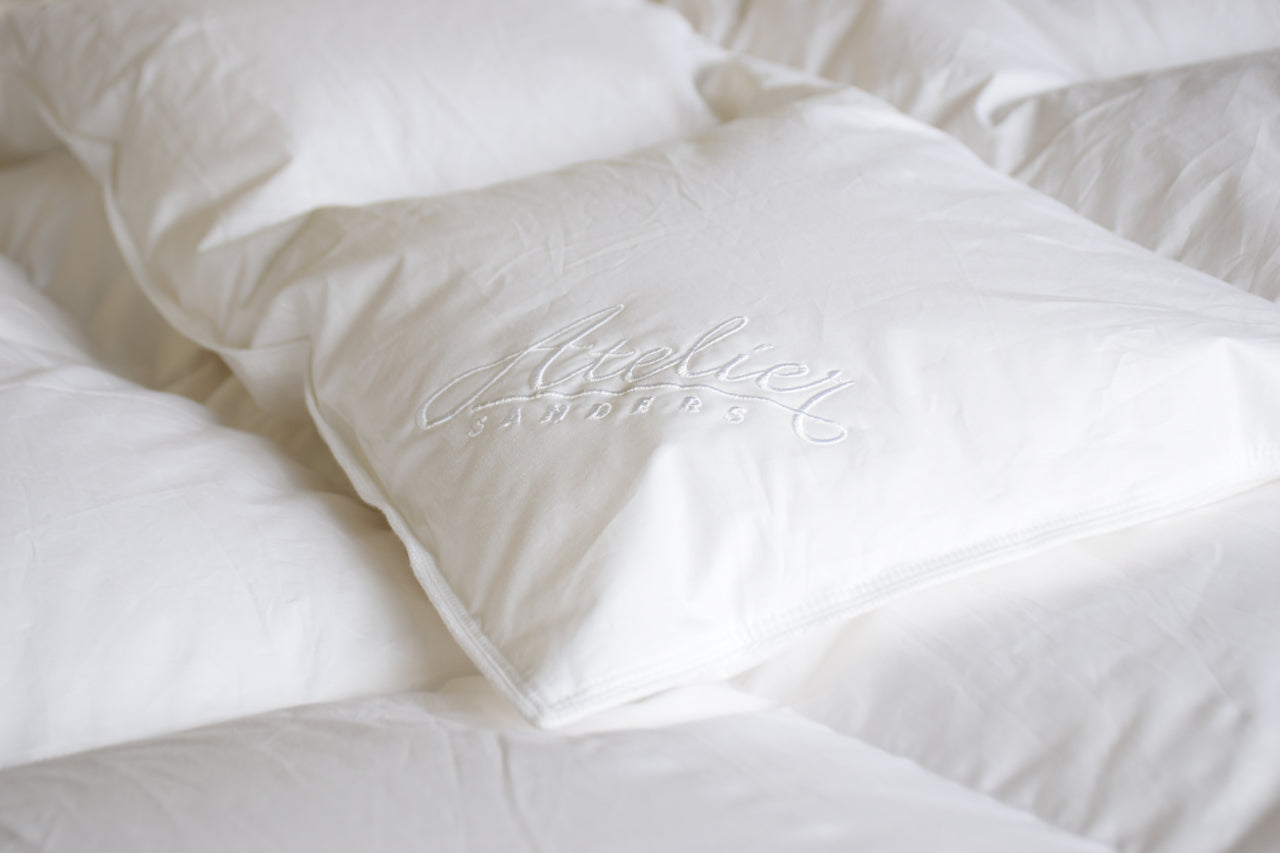 Daunendecke "Federnest De Luxe" - Winter | WAILAND BETTWAREN
