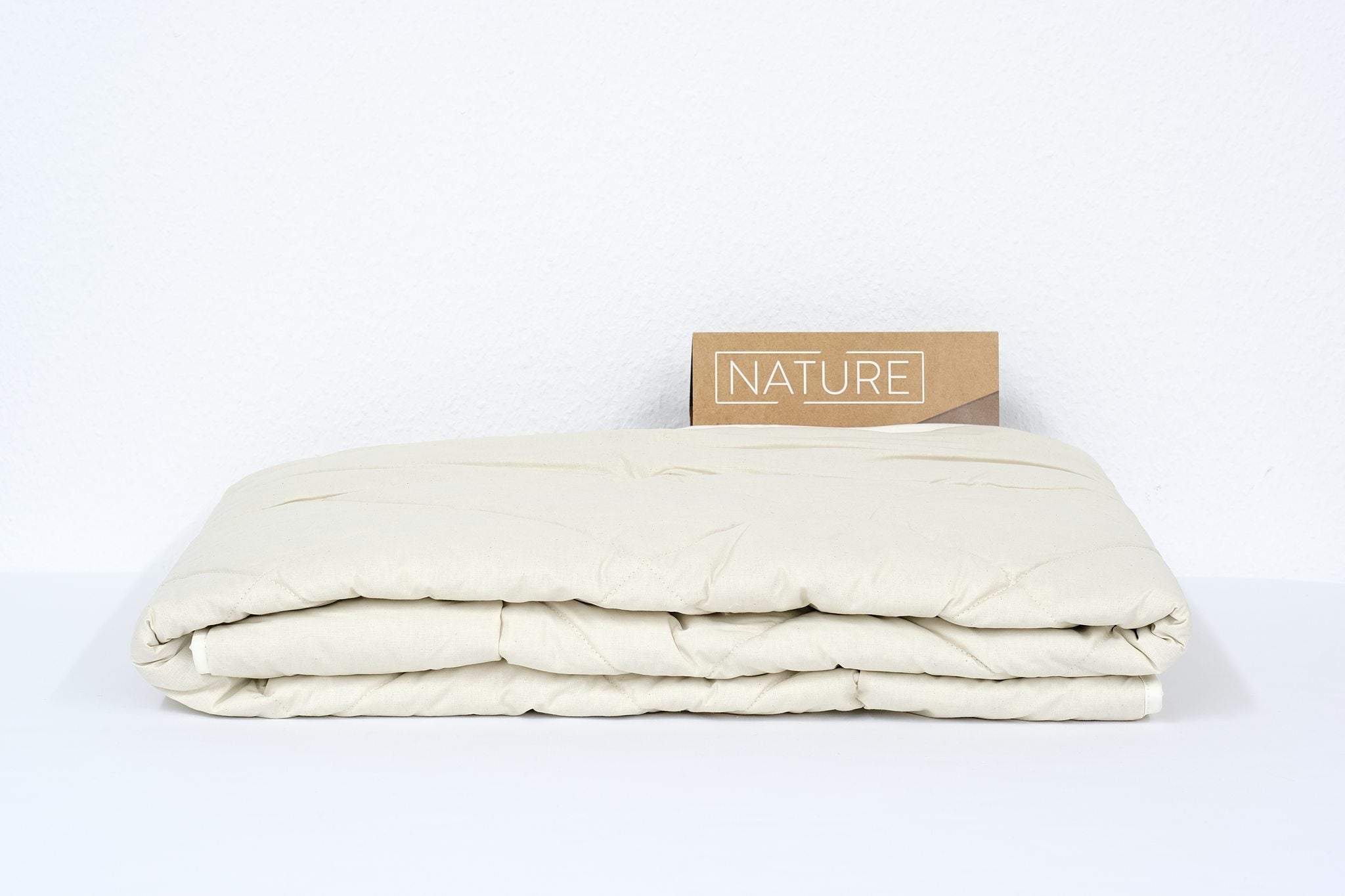 Lyocell Decke "Waldnest" - Winter | WAILAND BETTWAREN