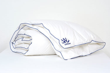 Daunendecke "Federnest" - Ganzjährig | WAILAND BETTWAREN